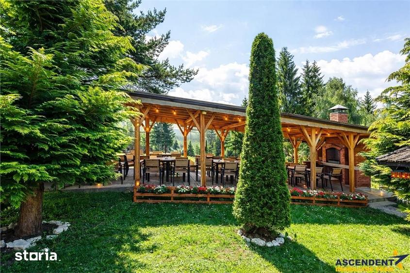 Spațiu comercial, de 3,200 mp, în Fundata
