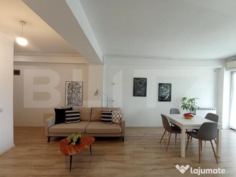 Apartament cu 3 camere semidecomandat în Timocului-Șaguna