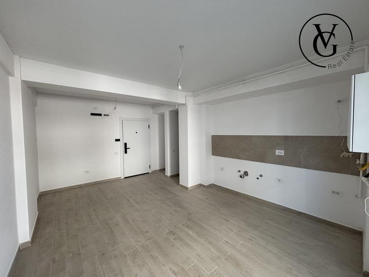 Apartament cu 2 camere semidecomandat în Mamaia-Sat