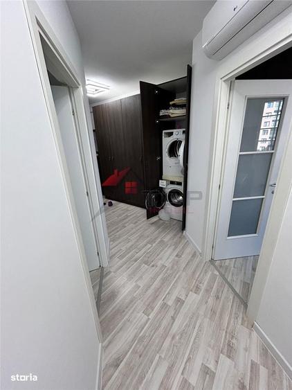 Apartament cu 2 camere decomandat în Lunca Cetățuii