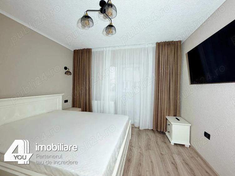 Apartament 2 camere Alfa, decomandat, 77 mp, mobilat, utilat+termoteca - 11