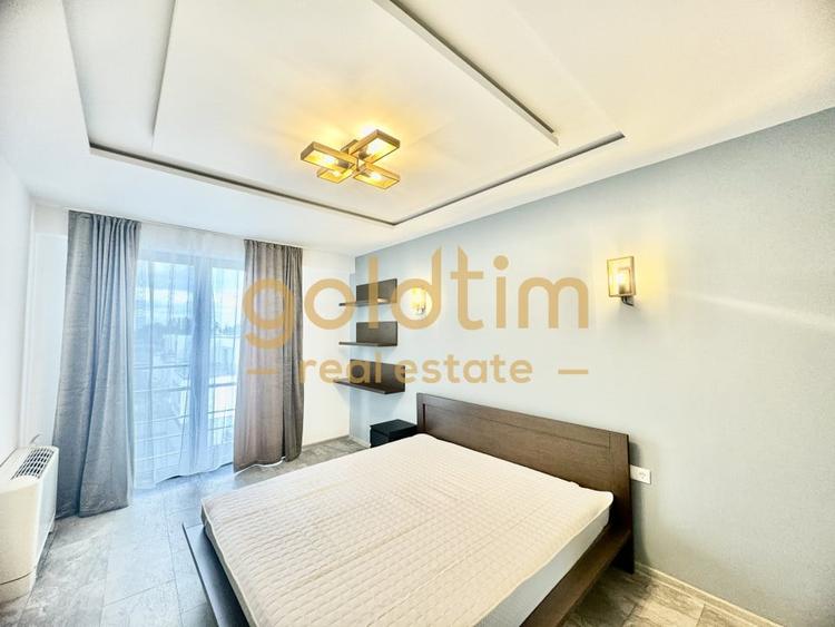Apartament cu 2 camere semidecomandat, mobilat în Iancu Nicolae