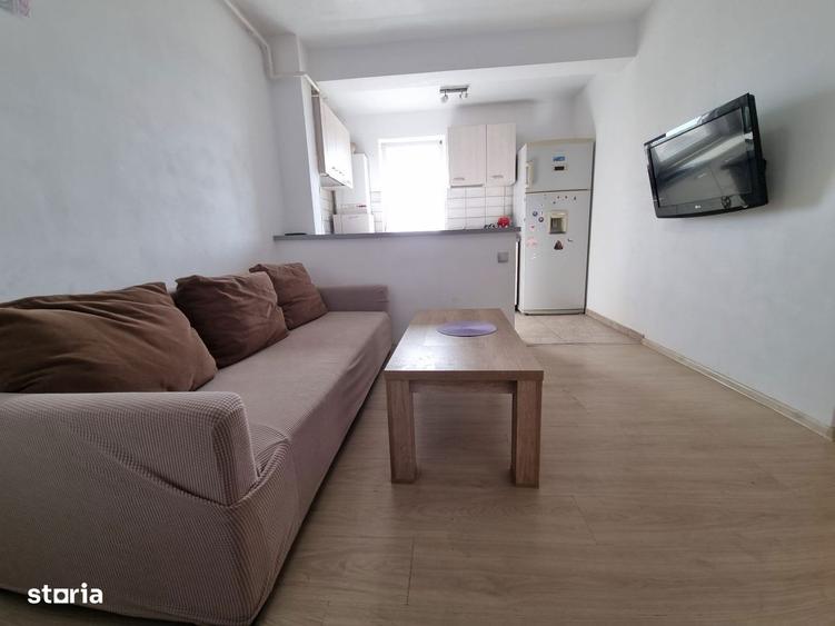 Apartament 2 camere studio, mobilat, parcare, zona Metalurgiei - 2