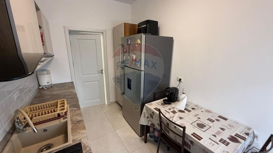 Apartament cu 2 camere decomandat în Nord