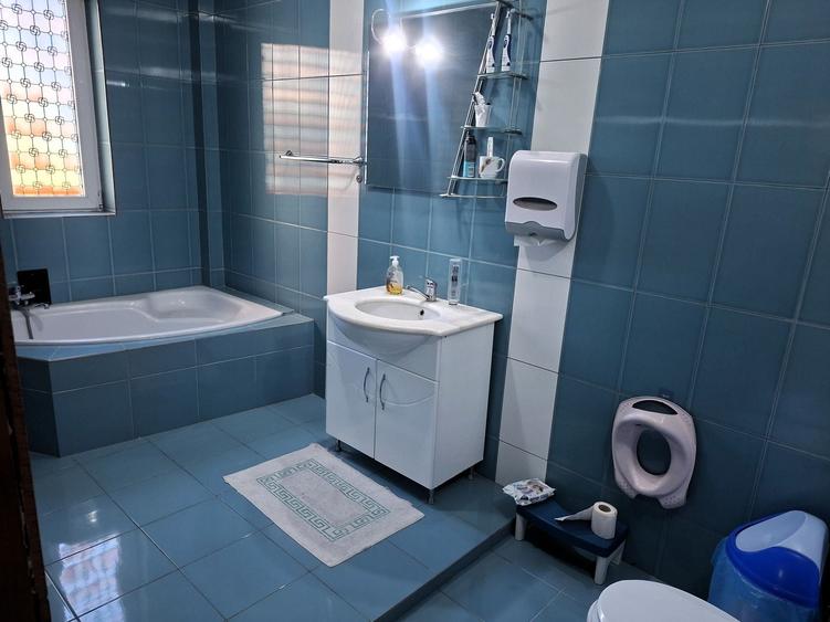 Casă individuală cu 10 camere cu Garaj în Doamna Ghica