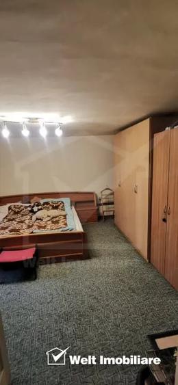 Casă cu Teren 1683 Mp în Băgara