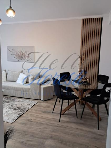 Apartament cu 2 camere semidecomandat, mobilat în Florești — fotografia 1