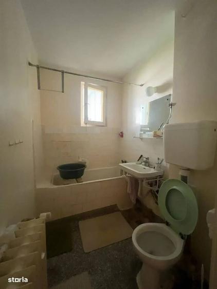 Apartament cu 2 camere semidecomandat în Dristor