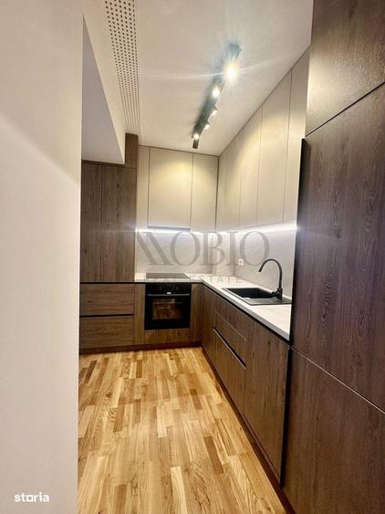 Apartament 2 camere - Baneasa - Petrom City - 0% Comision - 9