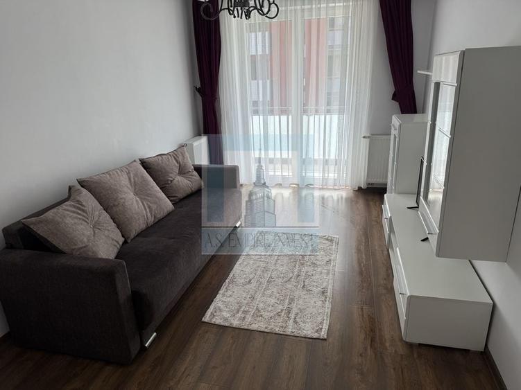 Apartament cu 2 camere decomandat în Avantgarden