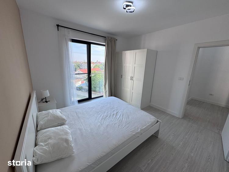 Apartament cu 2 camere în Medicină