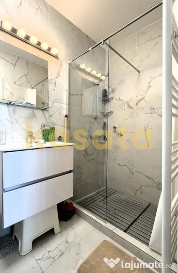 Garsoniera I Ivory Residence I 37 mp I et 5 I investitie - 3