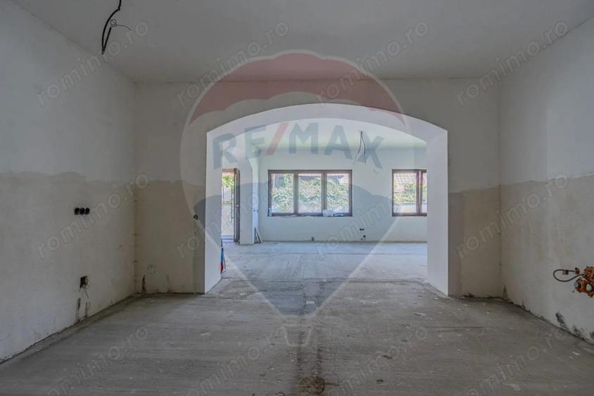 Casă cu Teren 2914 Mp în Bogata Olteană