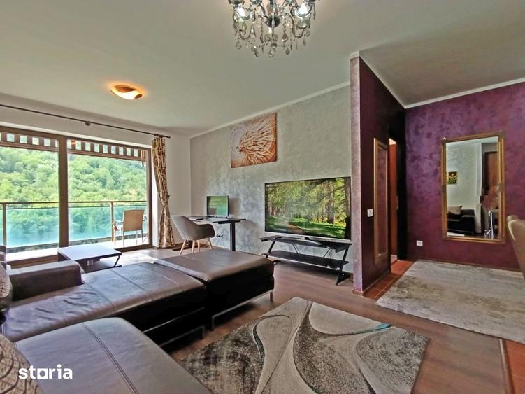 Apartament cu 2 camere în Răcădău