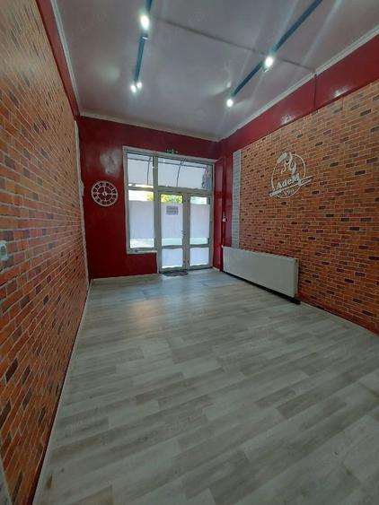 Spațiu comercial, de 40 mp, în Central