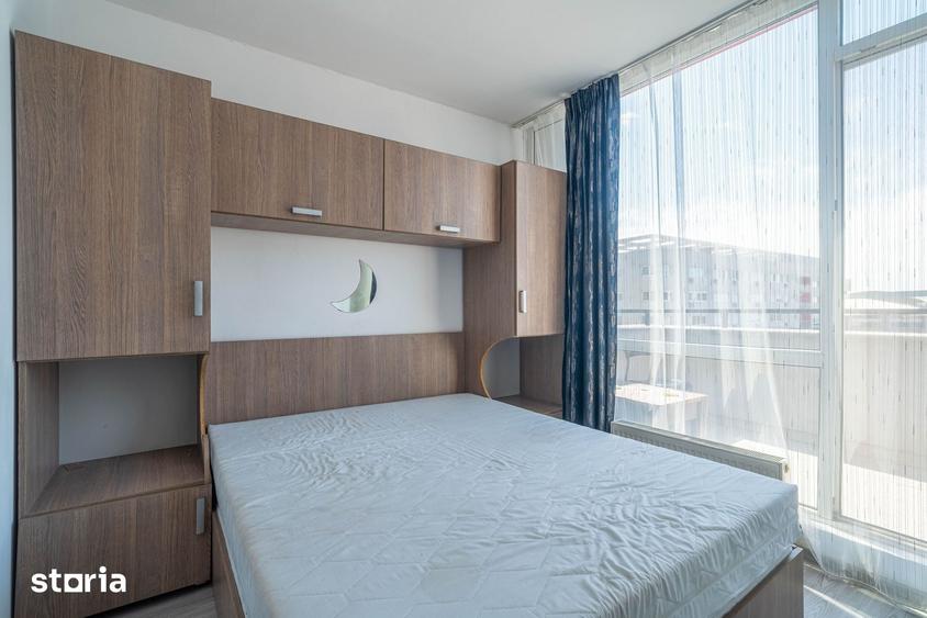 Investi?ie la cheie: Penthouse ARED UTA cu chiria? preluabil - 6