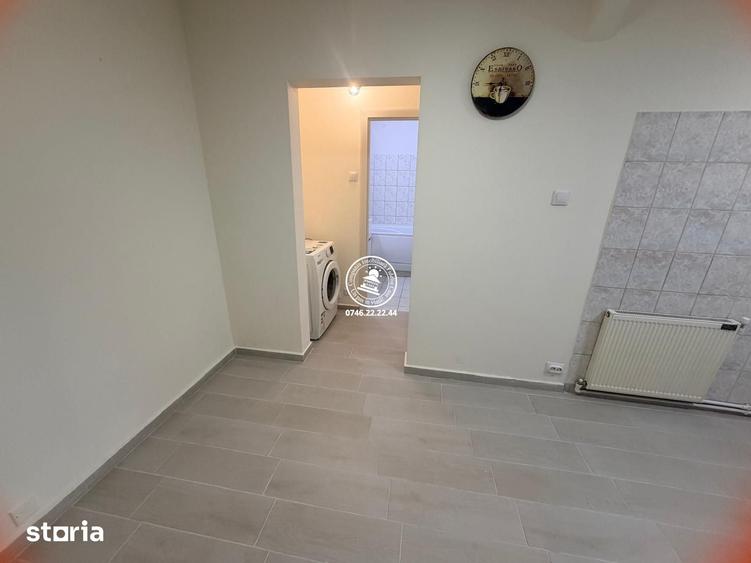 Apartament cu 2 camere decomandat în Dacia