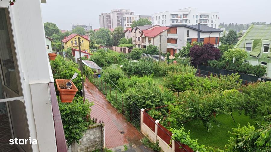 Apartament cu 2 camere decomandat în Prelungirea Ghencea