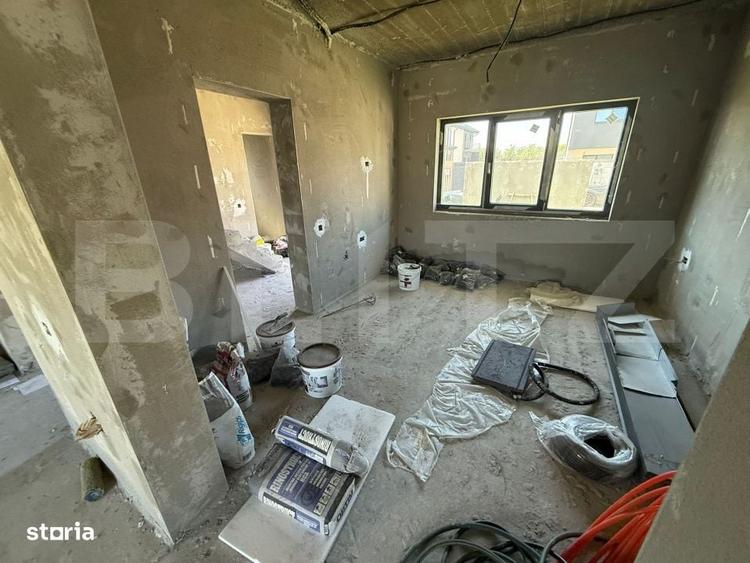 Casa P+E, 146 mp, 389 mp teren, zona Ionumi - 10