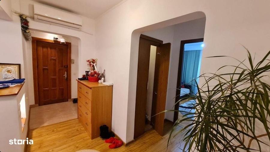 Apartament decomandat 3 camere + living de vanzare in zona Ostroveni - 3