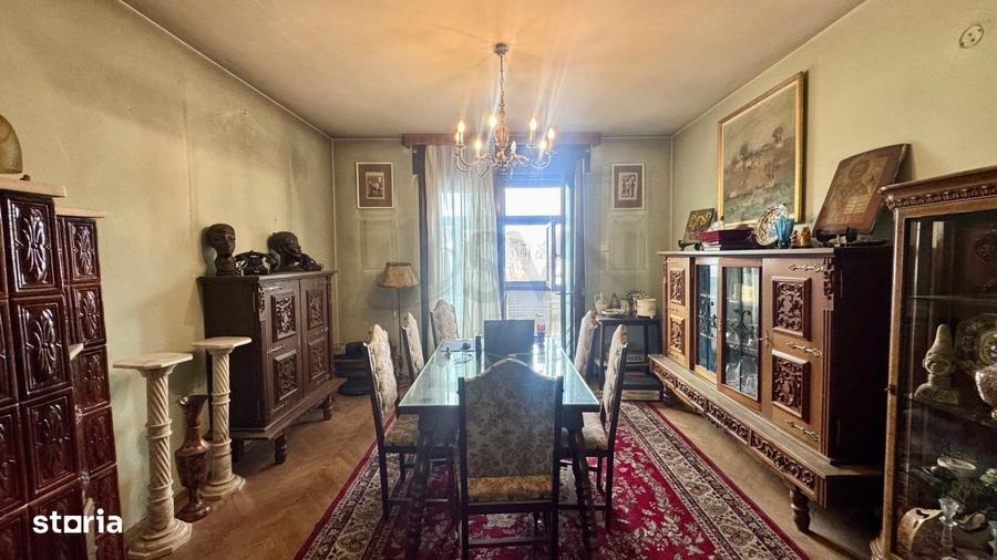 Apartament 3 camere si garaj l Dorobanti l Victoriei - 1