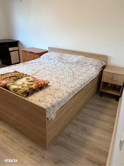 Garsonieră decomandată în Giurgiului