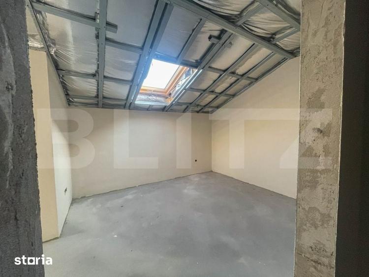 Apartament cu 4 camere semidecomandat în Someșeni