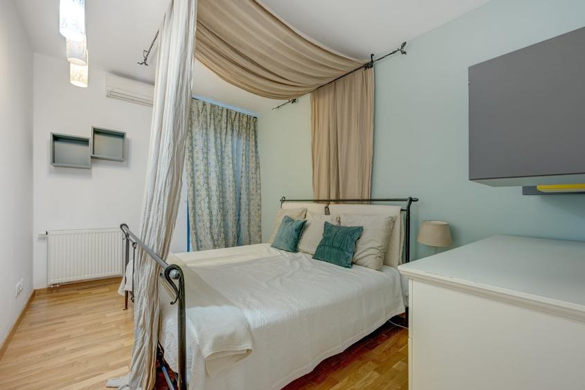 Apartament minunat 3 camere pet friendly,cu gradina,Baneasa Privighetorilor Park - 12