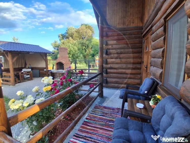 Casă cu 3 camere cu Teren 397 Mp în Poian