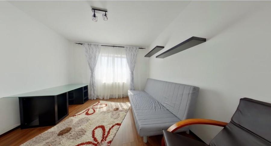 Apartament cu 3 camere decomandat, mobilat în Bartolomeu