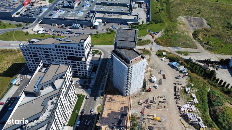 Apartament cu 2 camere în Central