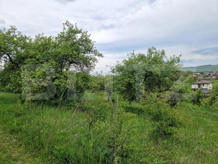 Teren Construcții extravilan de 1000 mp, în Gilău