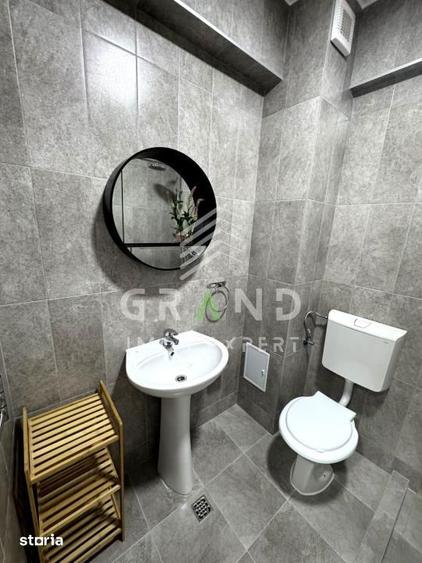 STUDIO MODERN,PRIMA INCHIRIERE,UTILITATI INCLUSE,MARASTI,STRADA BUCURE - 13