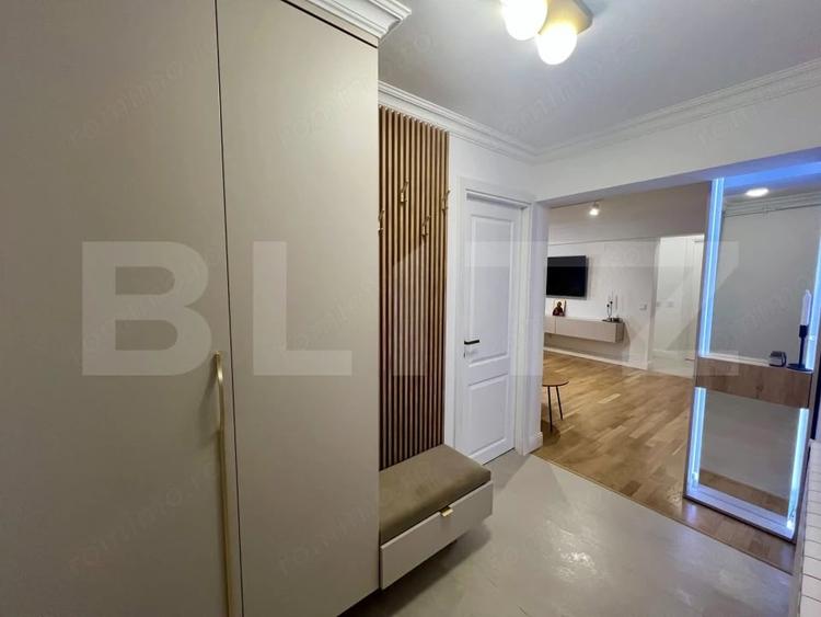 Apartament cu 3 camere, 55 mp, centrala si AC, zona Ultracentral - 7