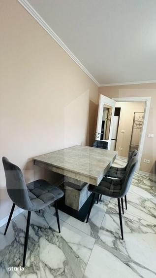 Apartament cu 2 camere în Șega