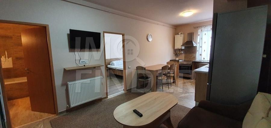 Apartament 2 camere+ living, str Traian, Bloc nou, Parcare subterana - 5