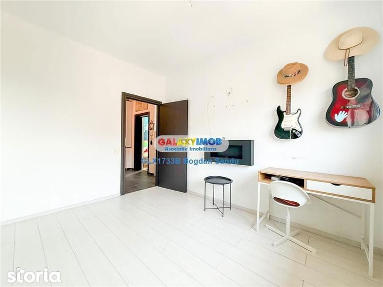 Apartament cu 3 camere în Chiajna