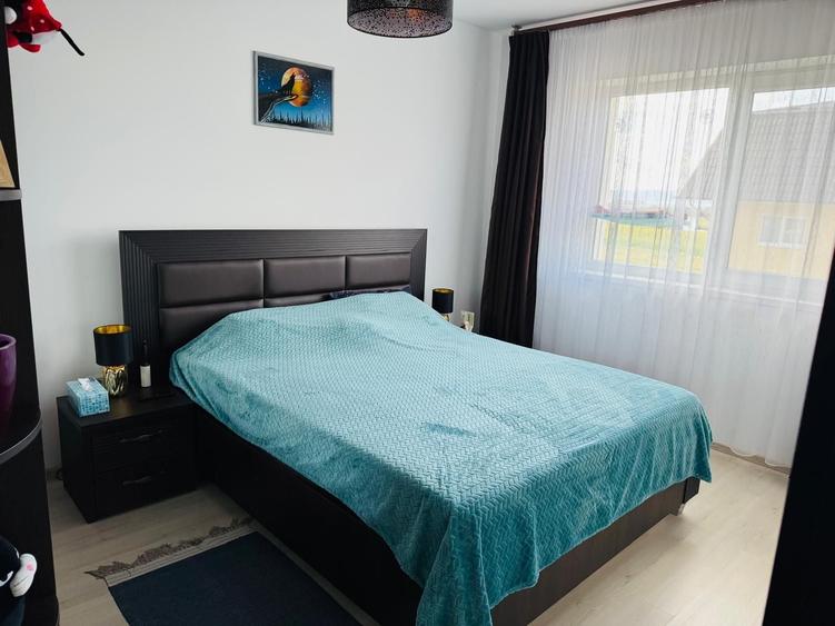 Apartament 2 camere, 60 mp, mobilat, parcare inclusa - 5