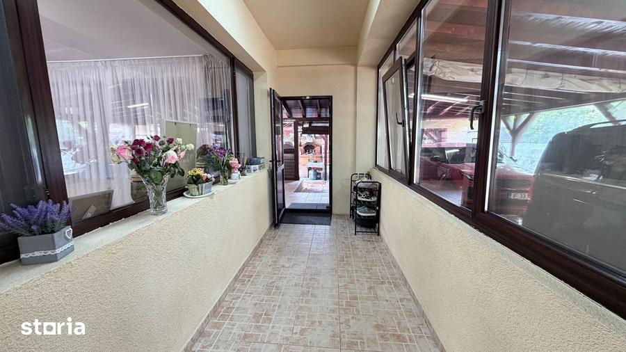 Casa Individuala - 5 camere - 3 bai - 520mp teren - 13
