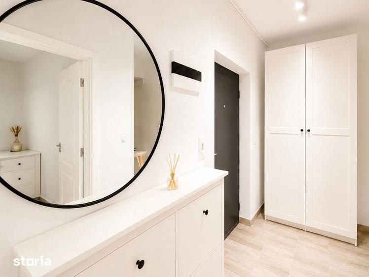 De inchiriat - Apartament cu 2 Camere si Terasa/ Otopeni / - 3