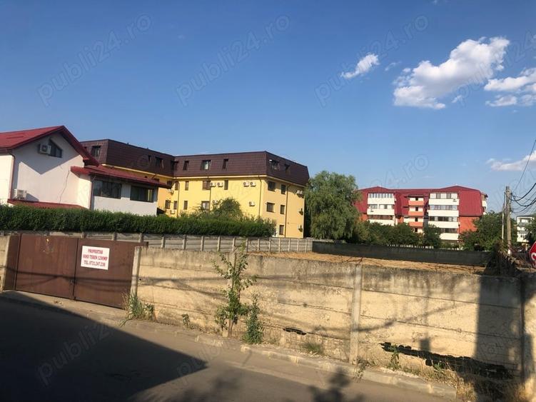 Teren vanzare ,central ,direct propietar - 7