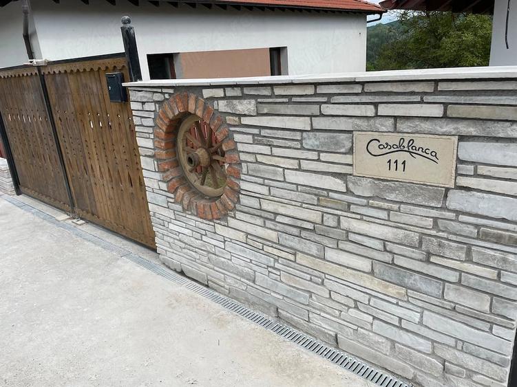 Casă cu 3 camere cu Teren 1200 Mp în Cuciulat