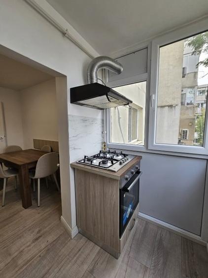Apartament cu 2 camere decomandat în Faleza Nord