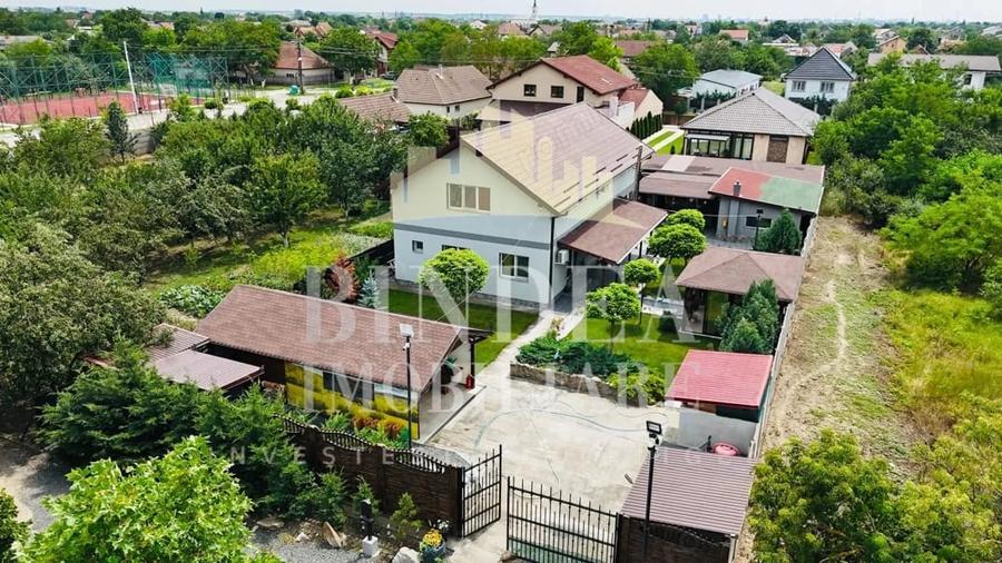 Casă cu 3 camere cu Teren 700 Mp în Cerneteaz
