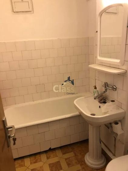 Apartament cu 3 camere decomandat, mobilat în Mănăștur