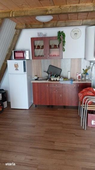 Casă cu 2 camere cu Teren 80 Mp în Central