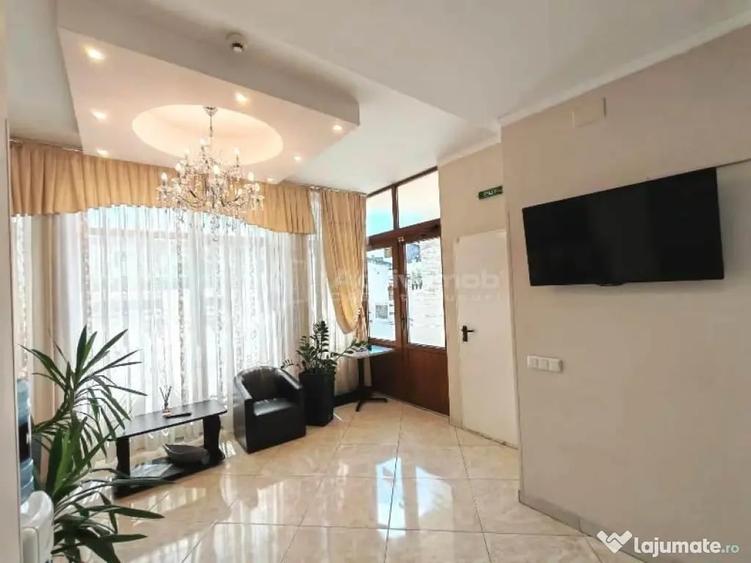 Spațiu comercial, de 451 mp, în Antiaeriană