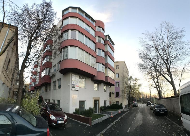 Birou, de 2,520 mp, în Floreasca