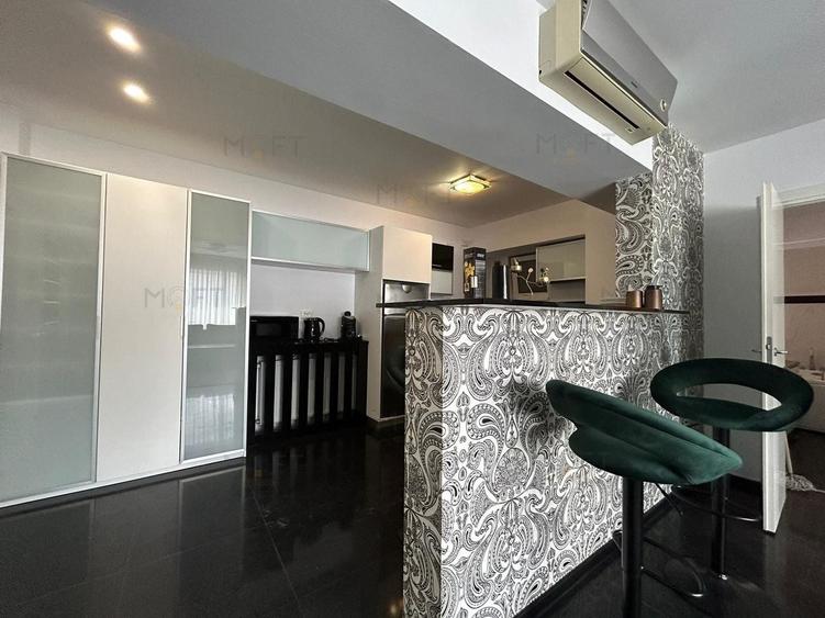 Apartament cu 2 camere semidecomandat, mobilat în Alba Iulia