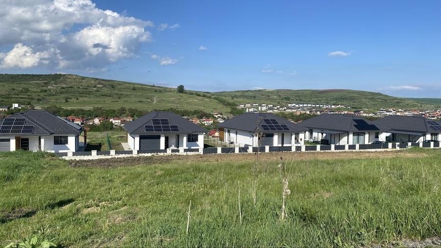 Teren de 482 mp, în Chinteni